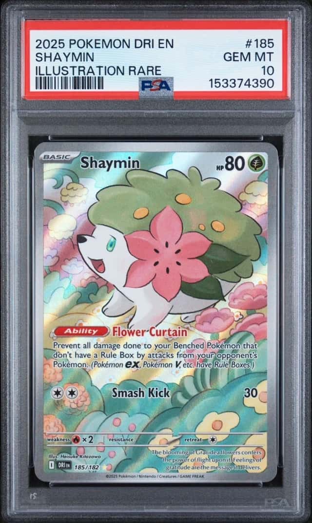 Shaymin