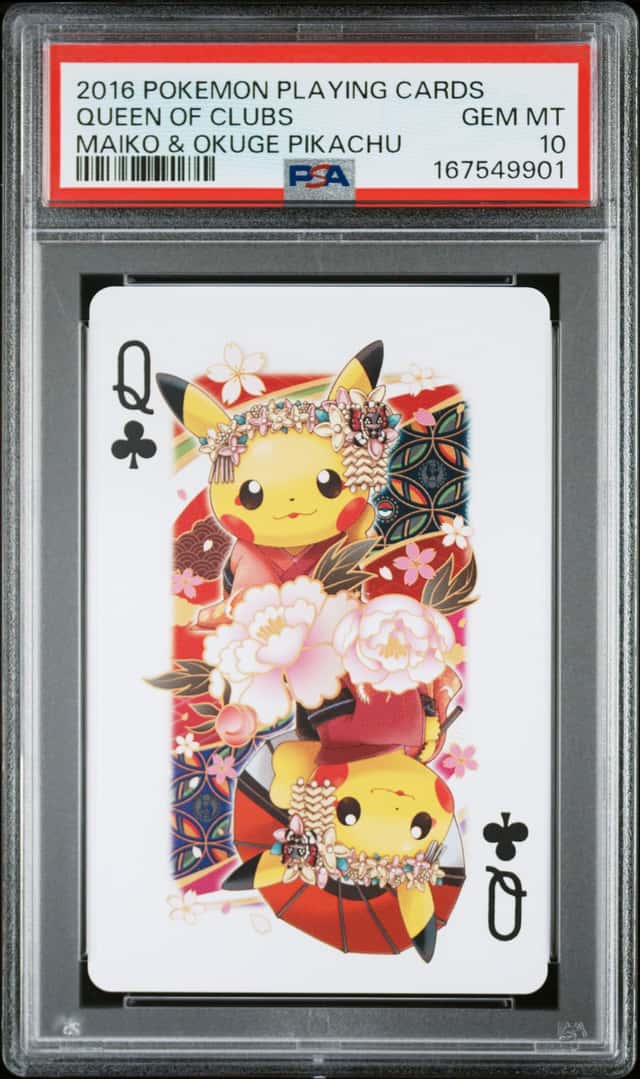 Queen Of Clubs