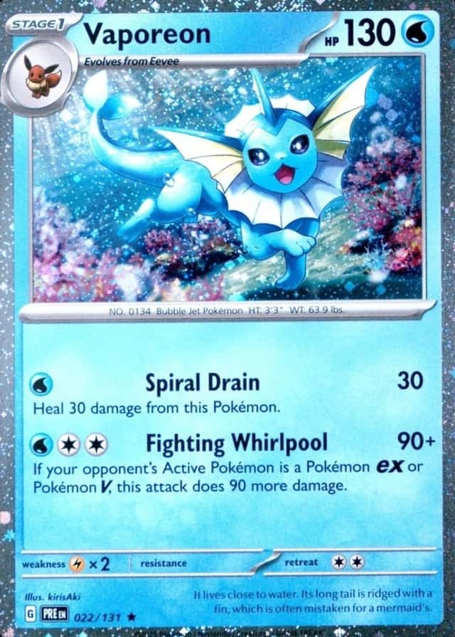 Holo · Mini Pack 8