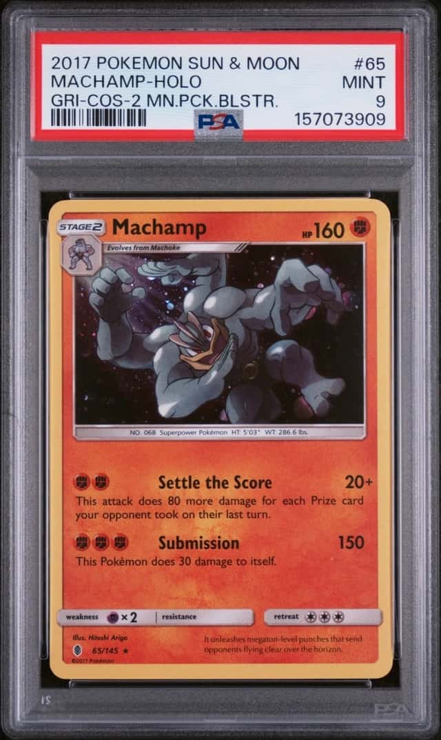 Machamp