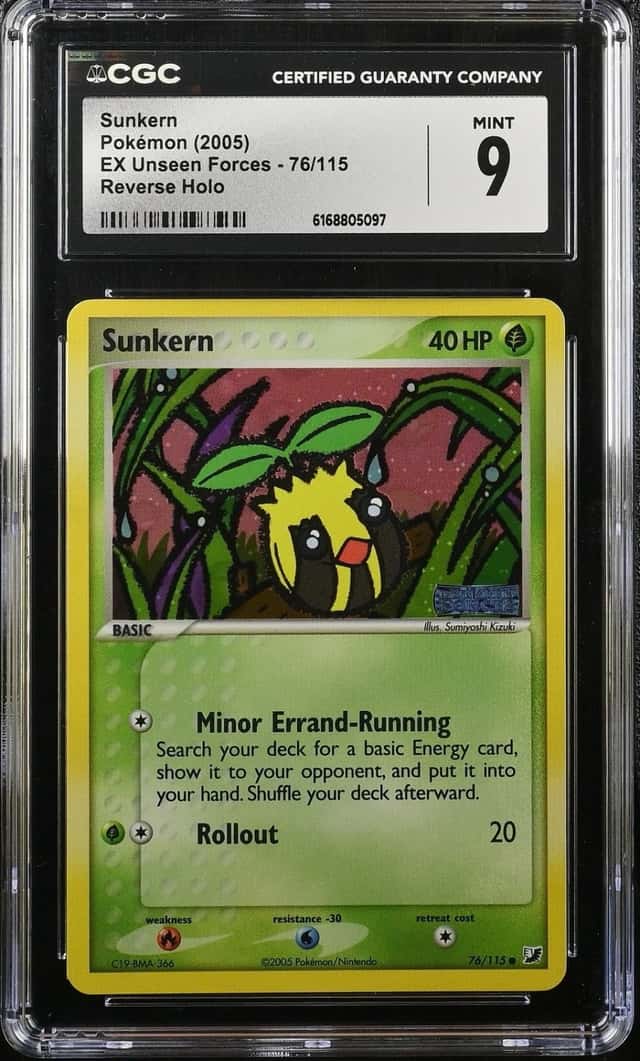 Sunkern