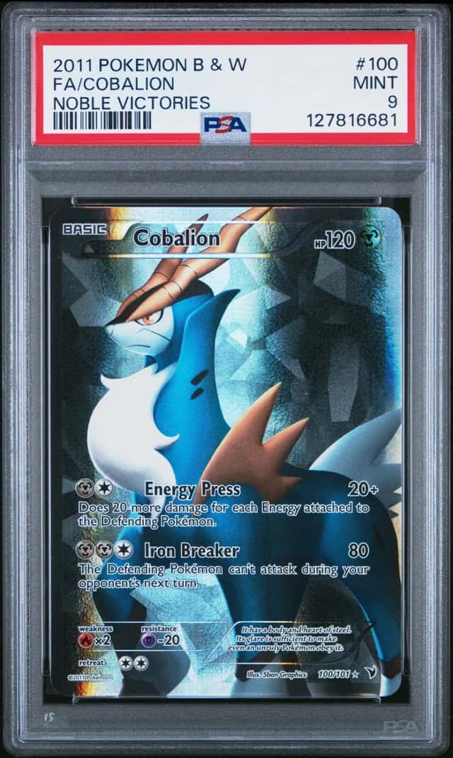 Cobalion