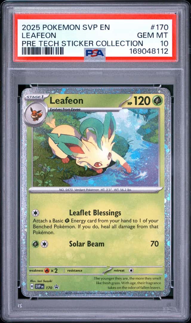 Leafeon