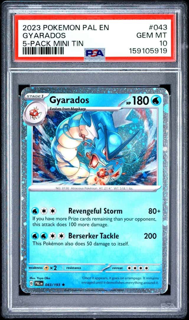Gyarados