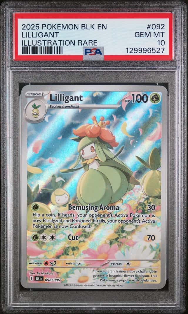 Lilligant