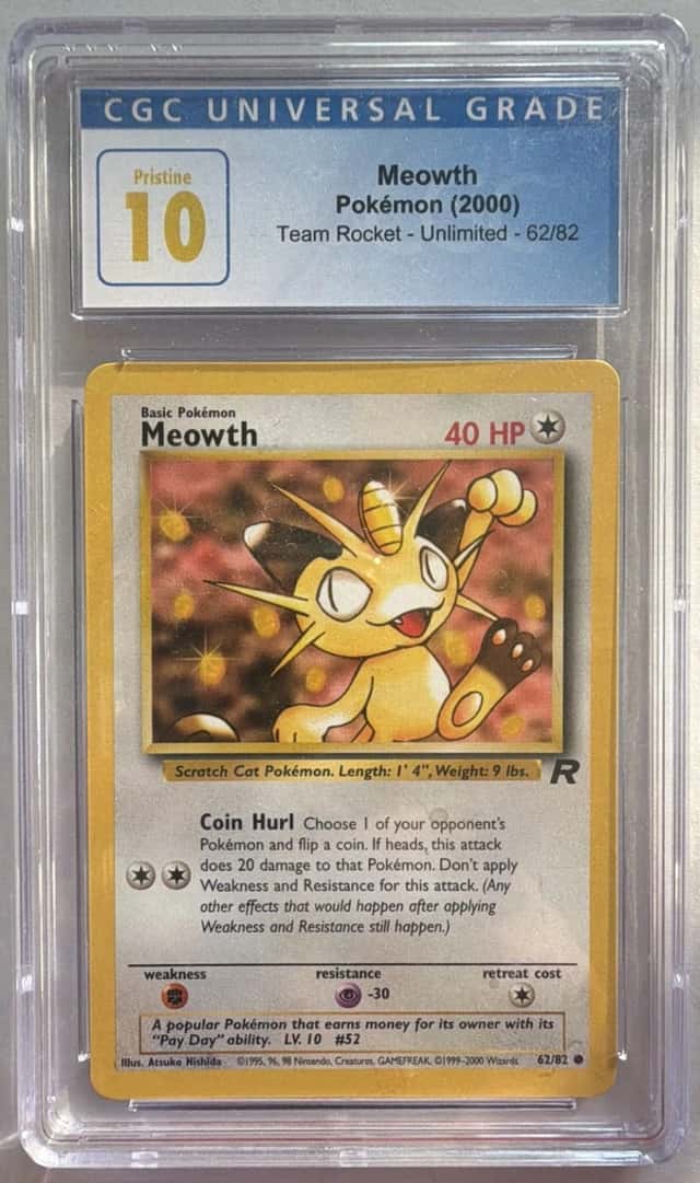 Meowth