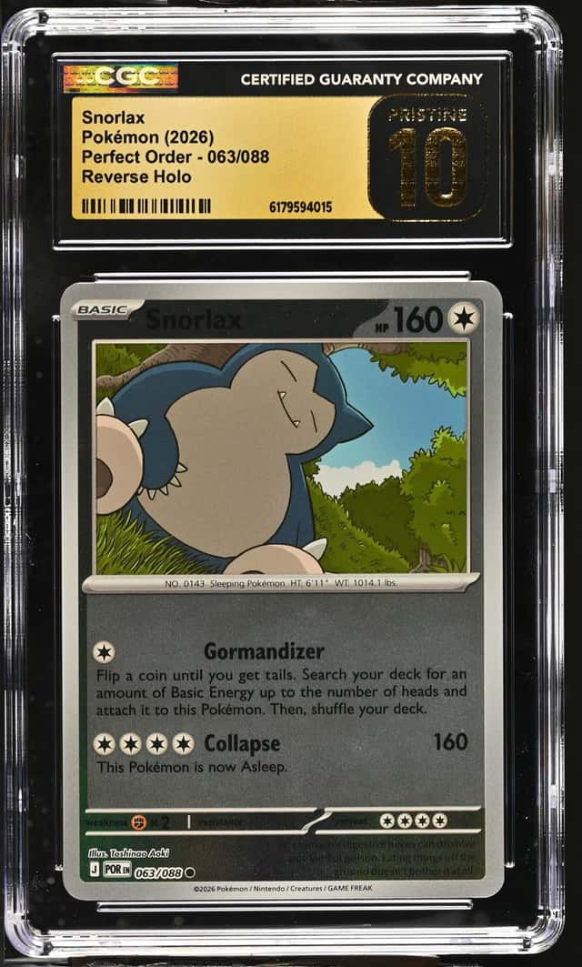 Snorlax