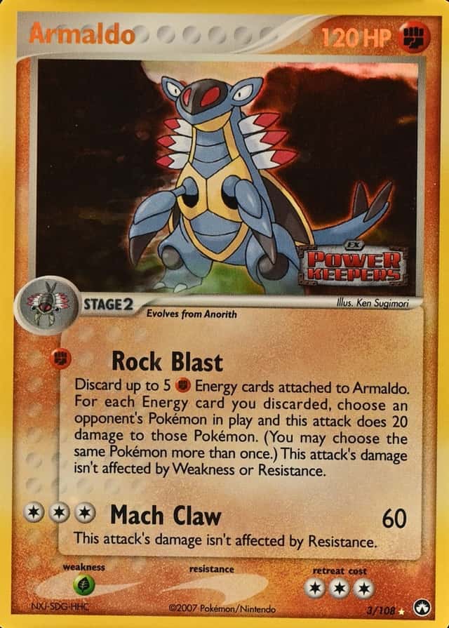 Reverse Holo
