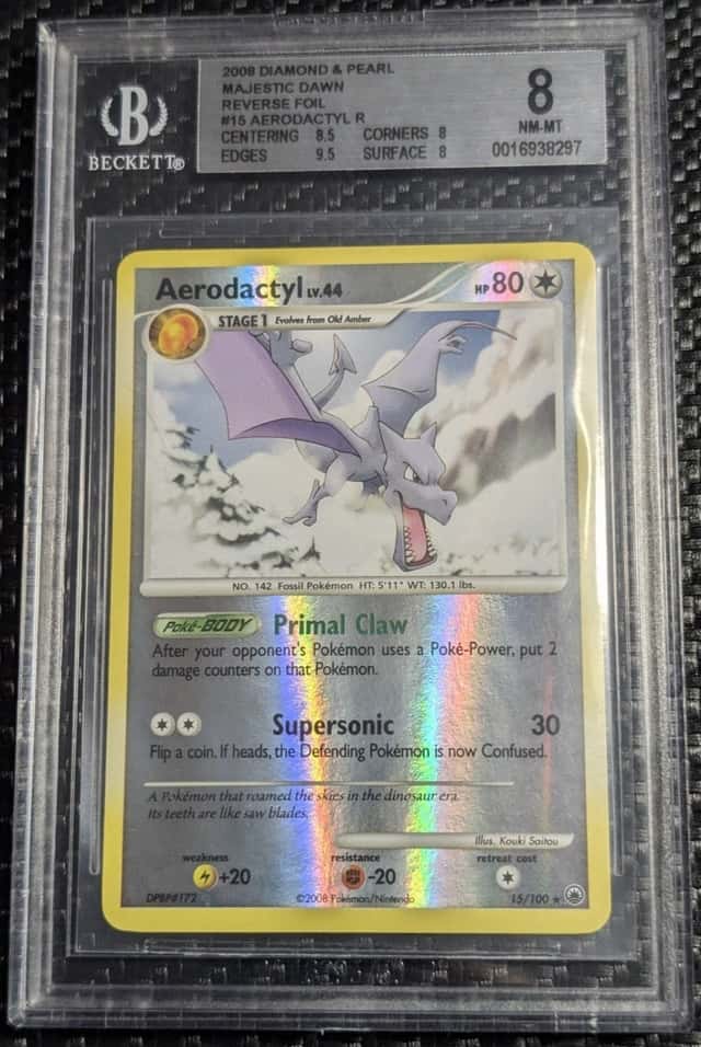 Aerodactyl