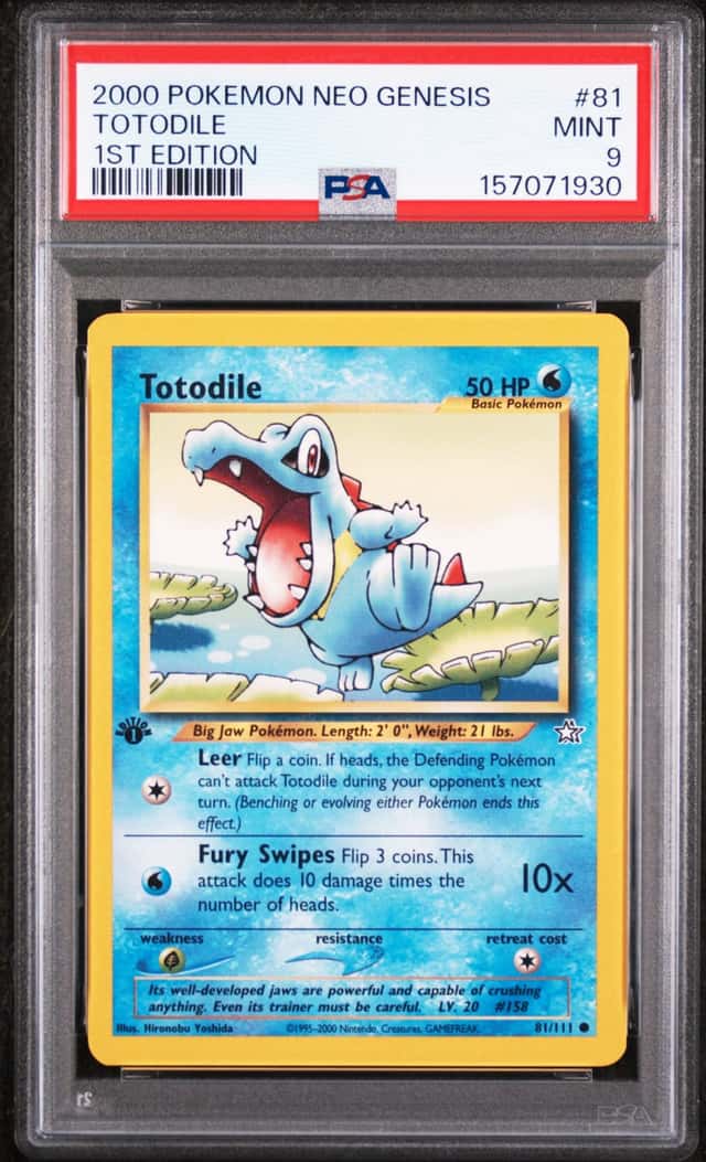 Totodile