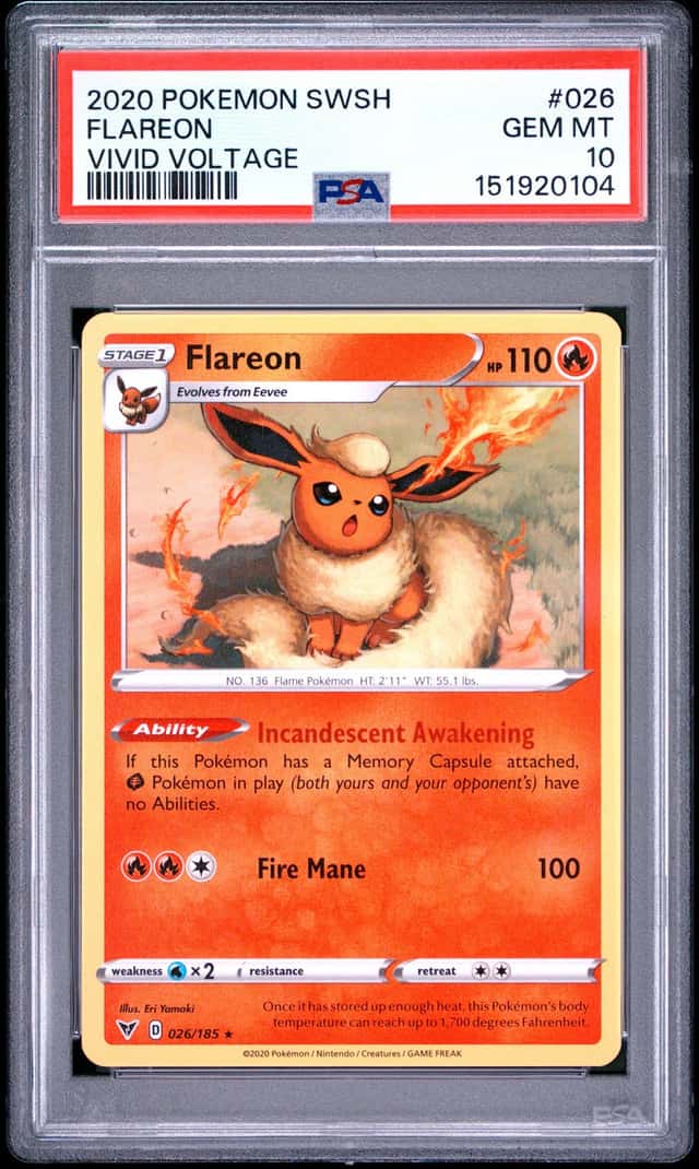 Flareon