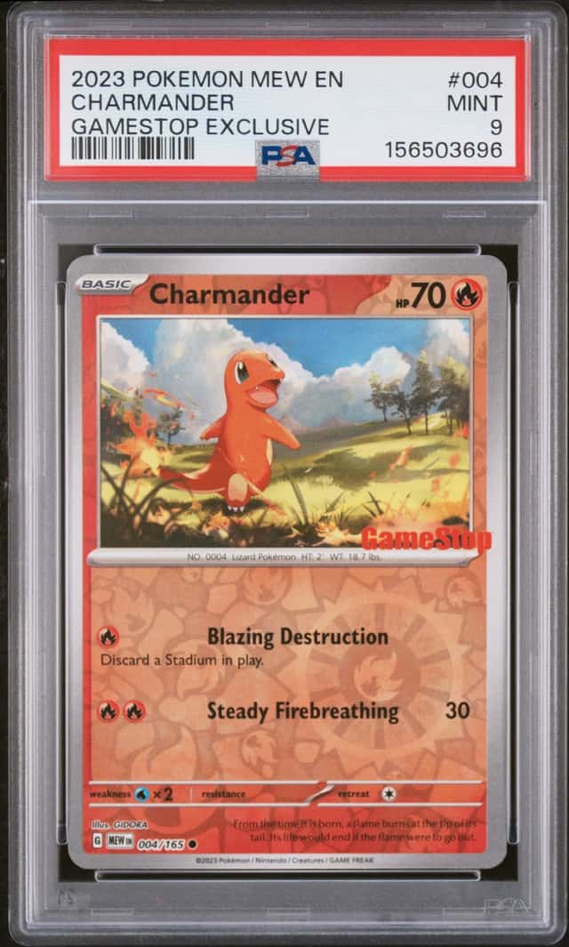 Charmander