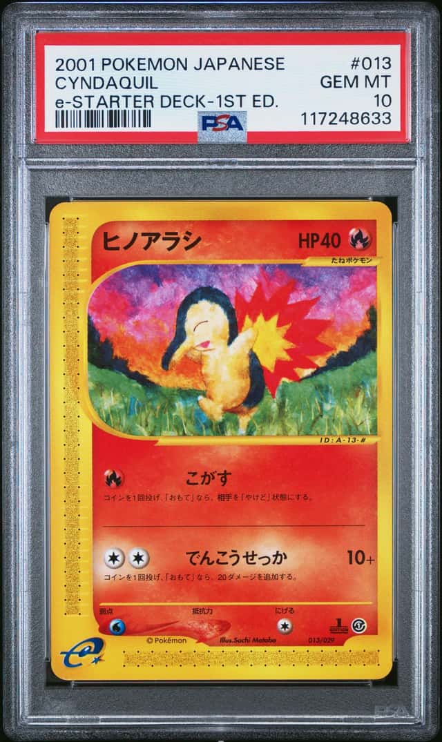 Cyndaquil