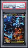 Mega Charizard X Ex