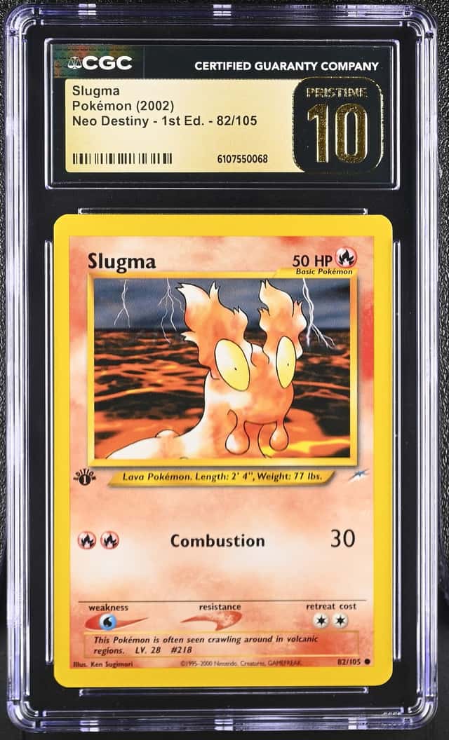 Slugma