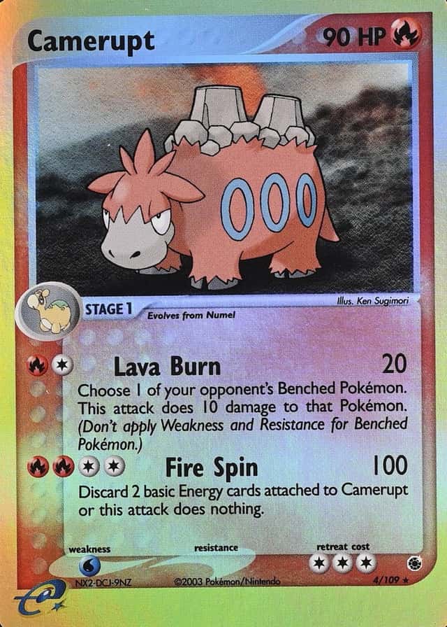 Reverse Holo