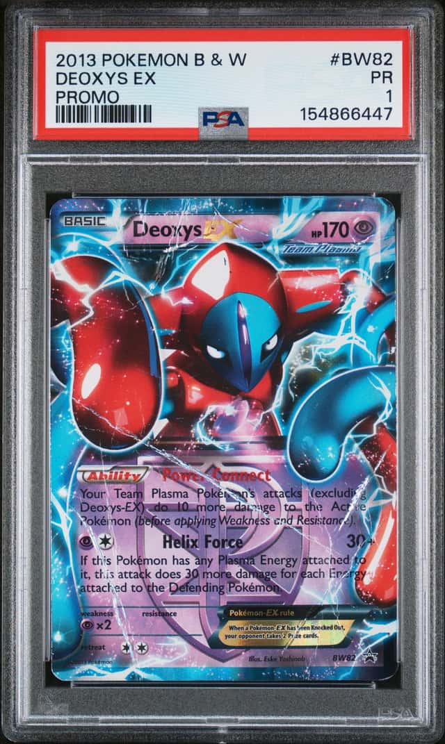 Deoxys EX