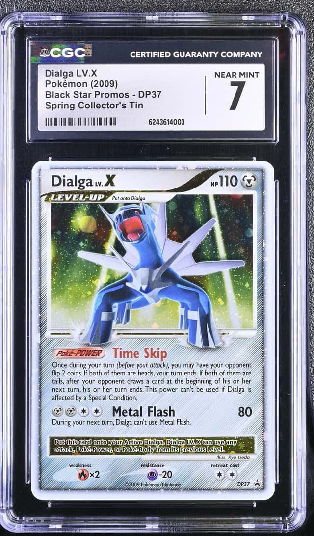 Dialga Lv X