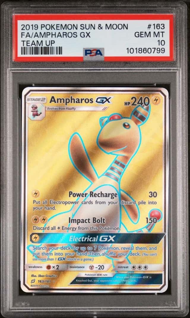 Ampharos GX