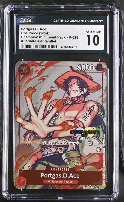 Portgas D. Ace