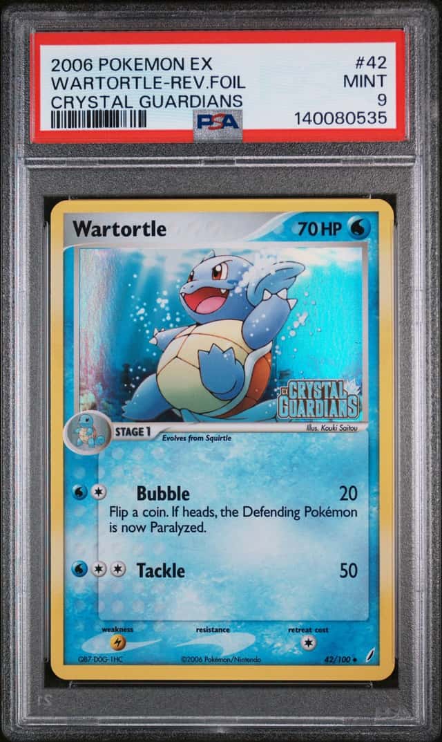 Wartortle