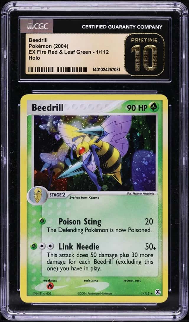 Beedrill