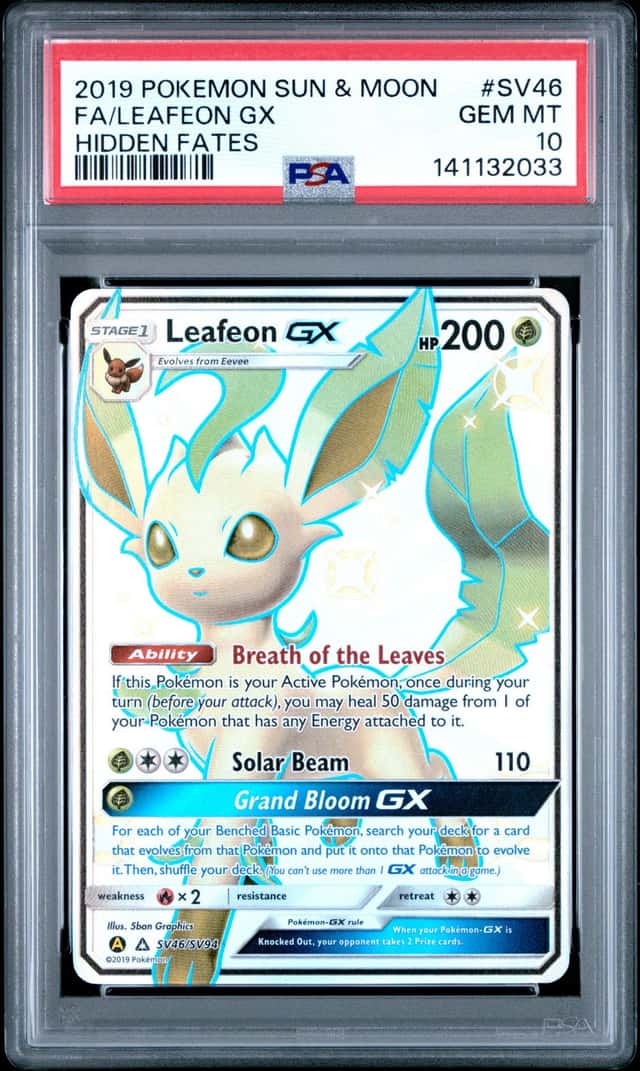 Leafeon GX
