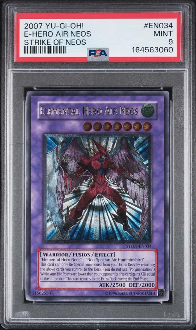 E-Hero Air Neos