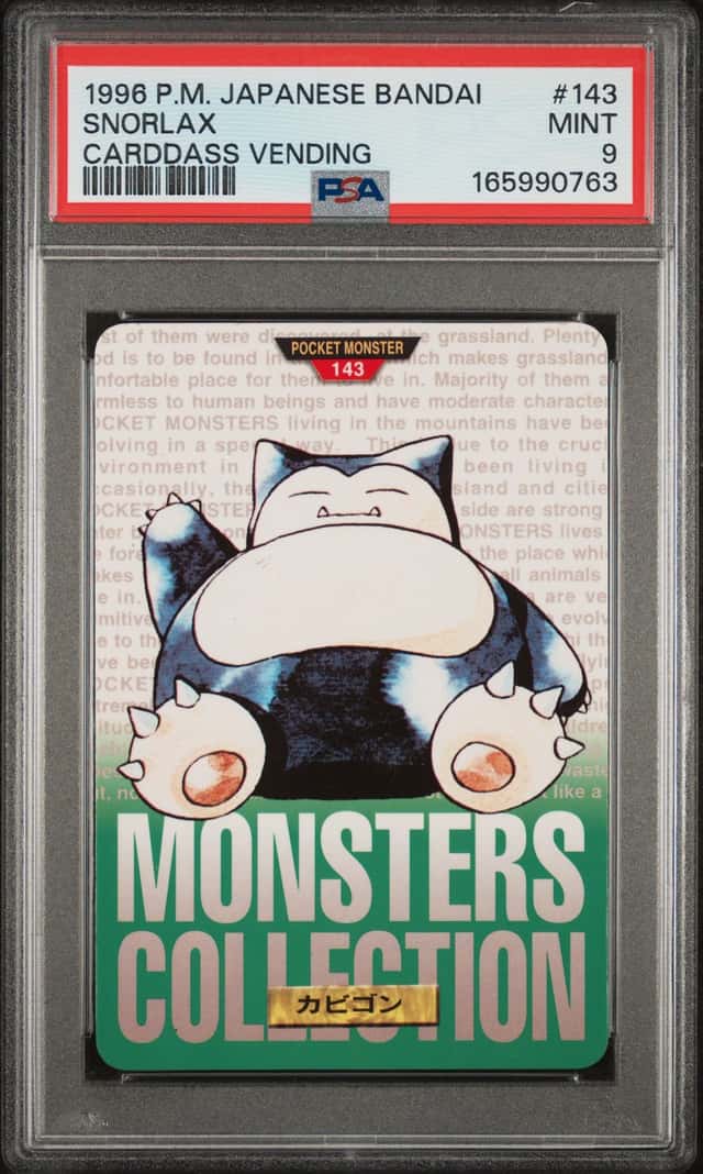 Snorlax