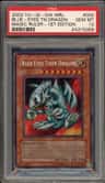 Blue-Eyes Toon Dragon
