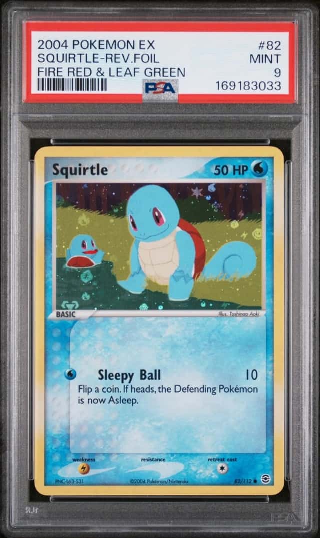 Squirtle