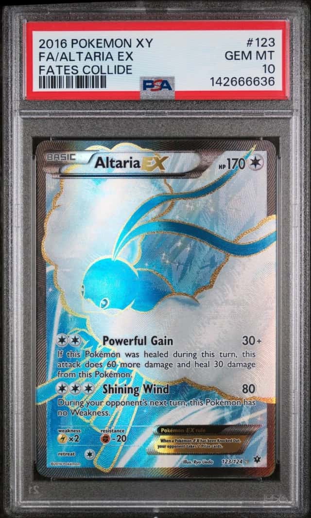 Altaria EX