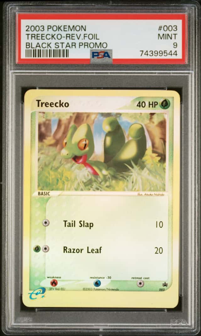 Treecko