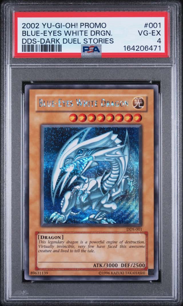 Blue-Eyes White Dragon