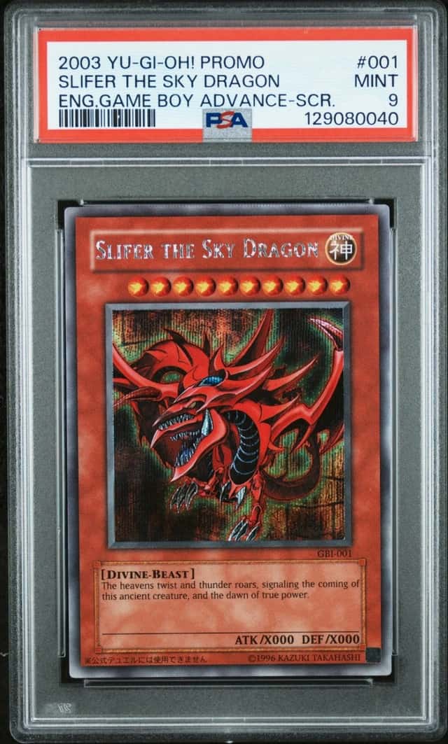 SLIFER THE SKY DRAGON