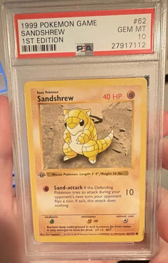 Sandshrew