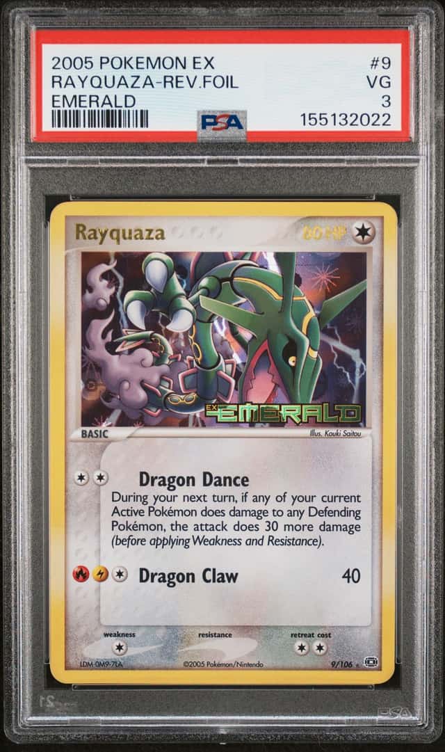 Rayquaza