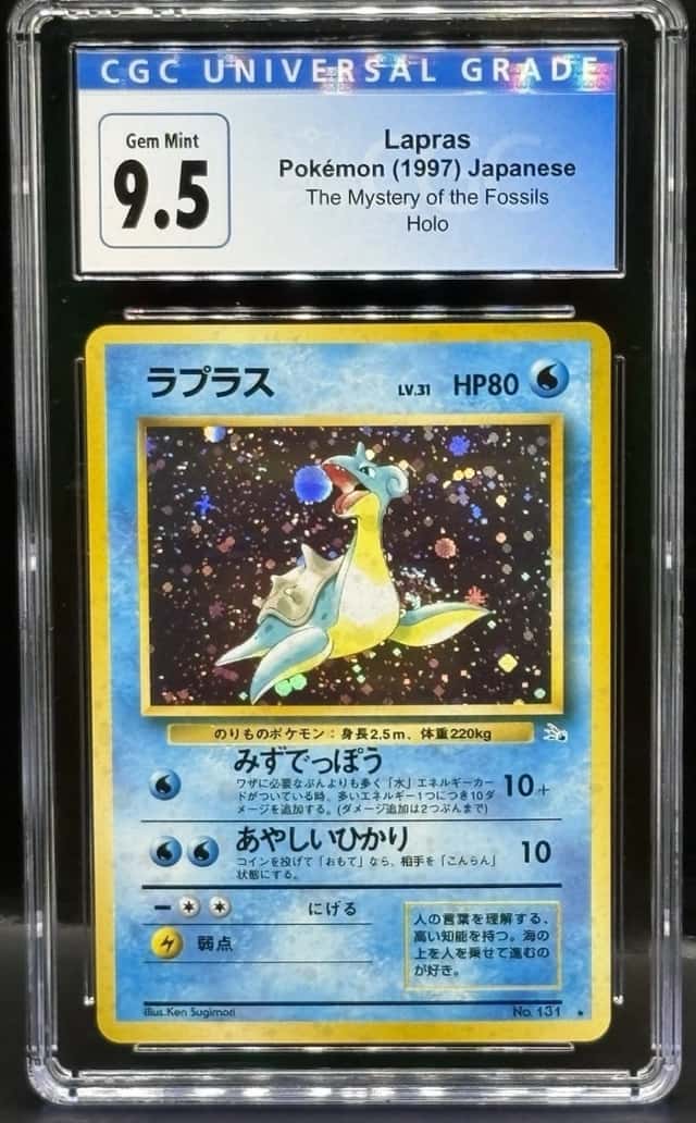 Lapras