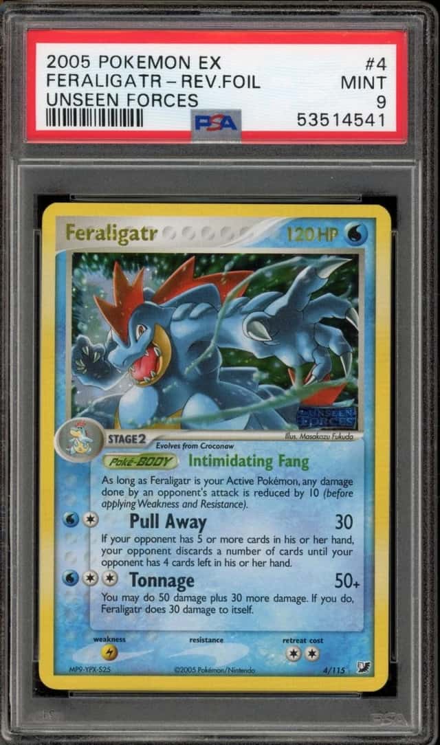 Feraligatr
