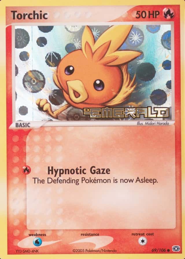 Reverse Holo