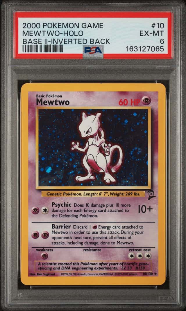 Mewtwo