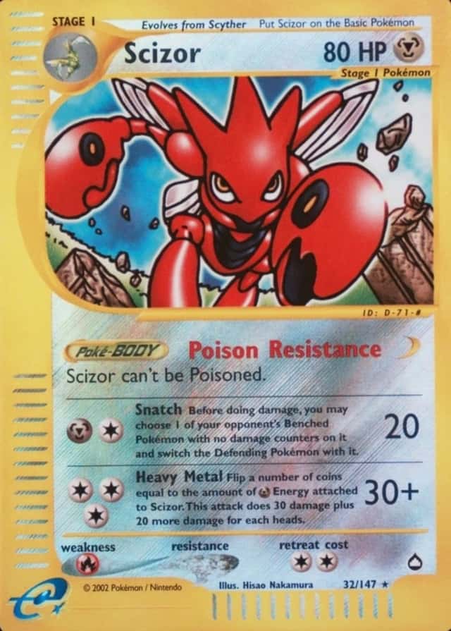 Reverse Holo