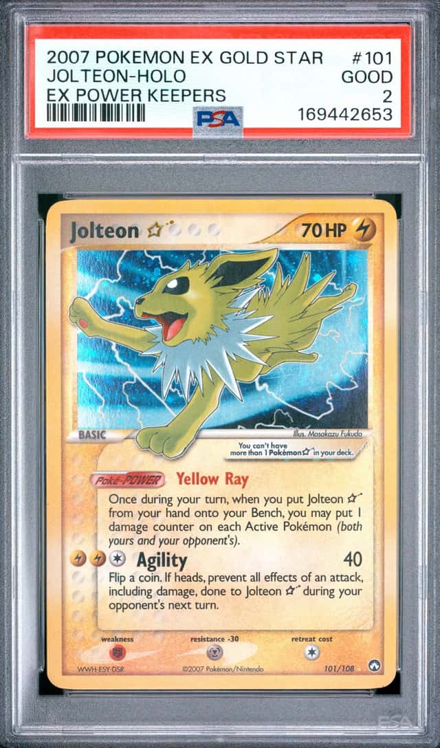 Jolteon