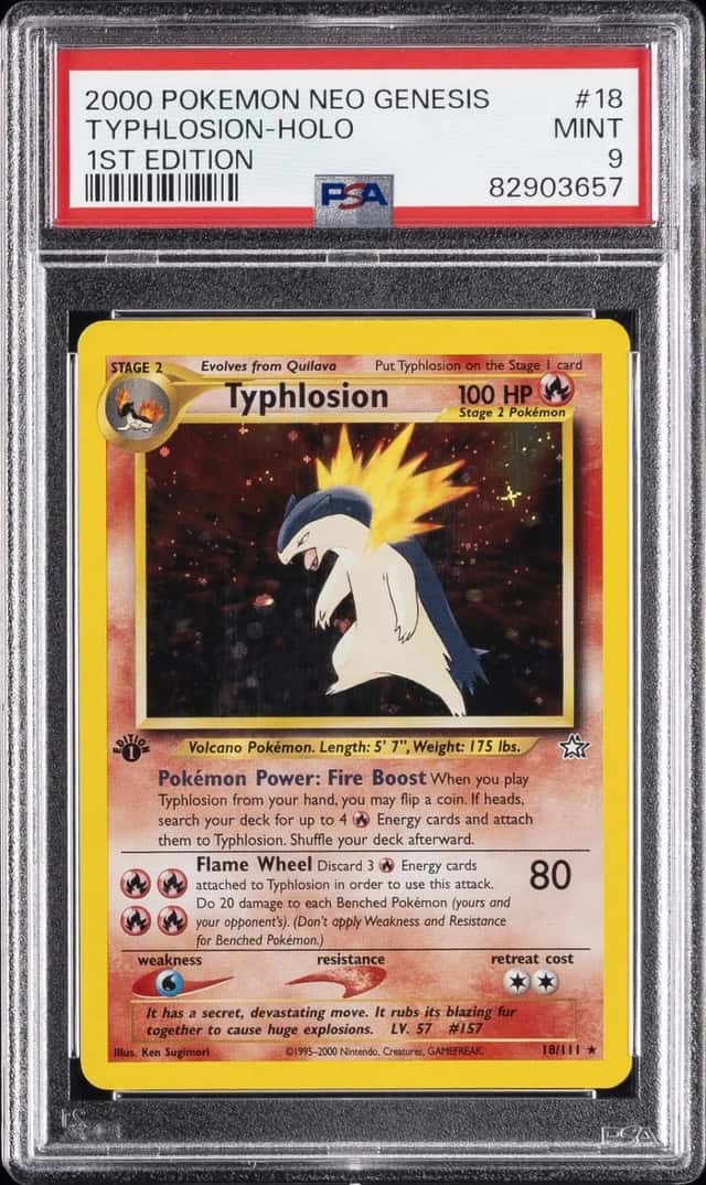 Typhlosion