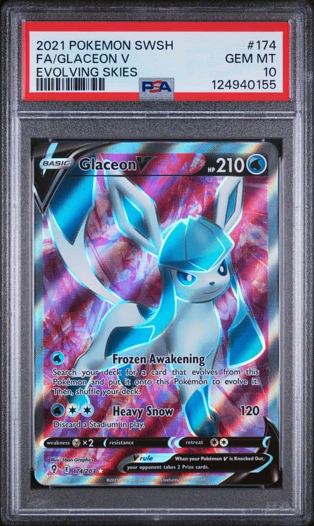 Glaceon V