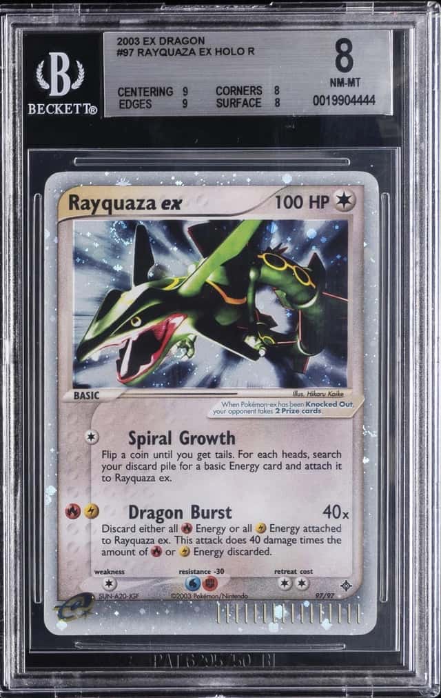 Rayquaza EX