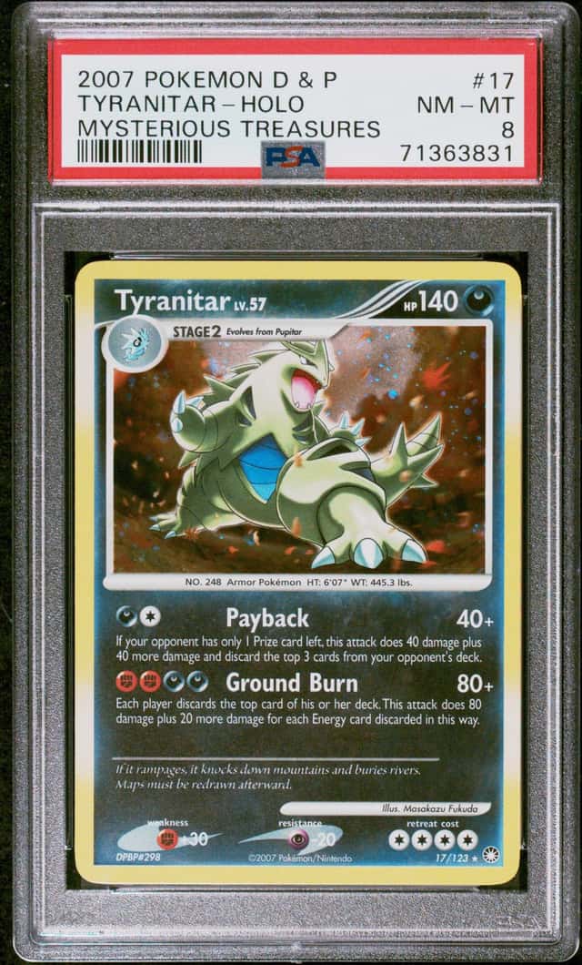 Tyranitar