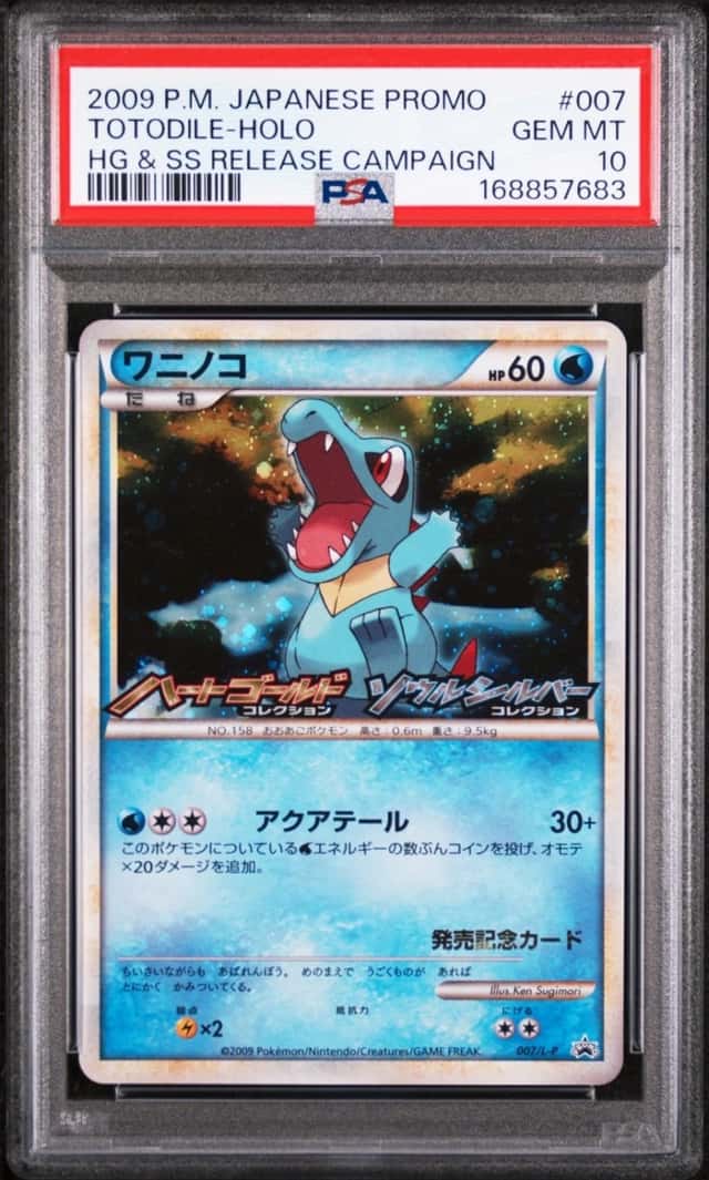 Totodile