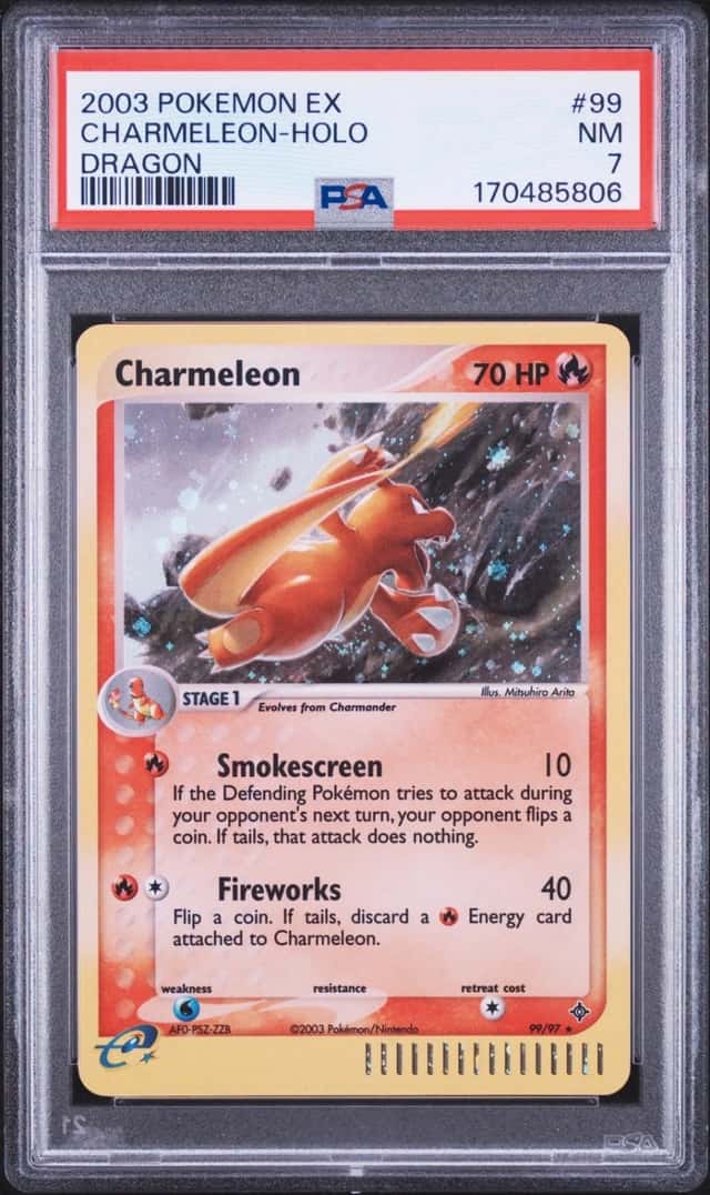Charmeleon