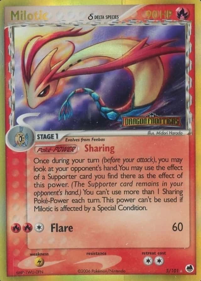 Reverse Holo